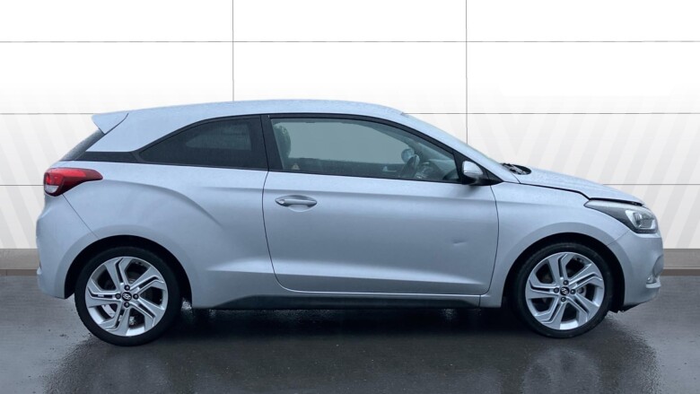 Hyundai i20 1.2 Blue Drive Sport Nav 3dr Petrol Hatchback